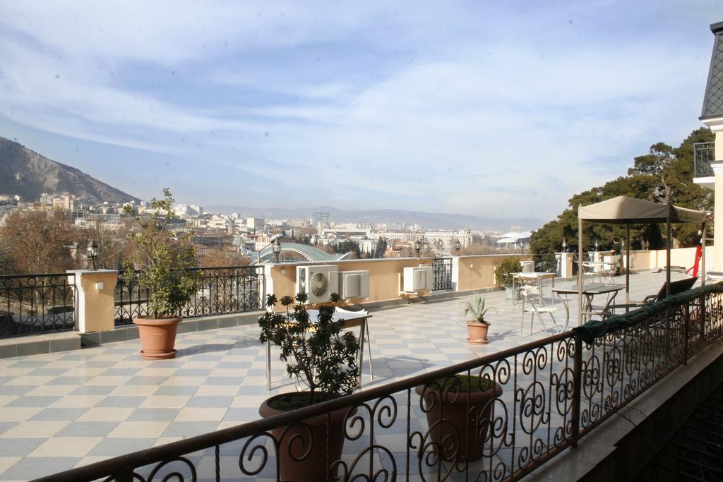 Gtm Kapan Otel Tiflis Dış mekan fotoğraf