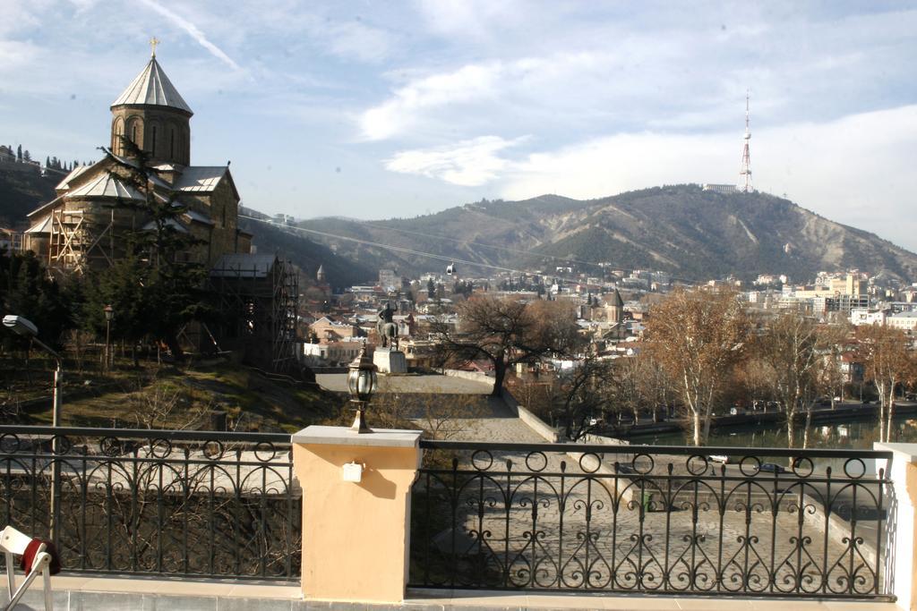 Gtm Kapan Otel Tiflis Dış mekan fotoğraf