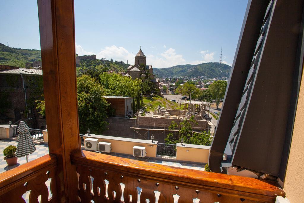 Gtm Kapan Otel Tiflis Dış mekan fotoğraf