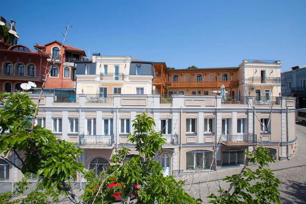 Gtm Kapan Otel Tiflis Dış mekan fotoğraf