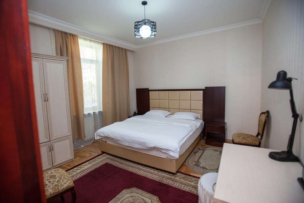 Gtm Kapan Otel Tiflis Dış mekan fotoğraf