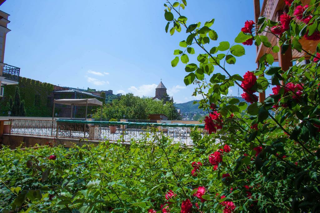 Gtm Kapan Otel Tiflis Dış mekan fotoğraf