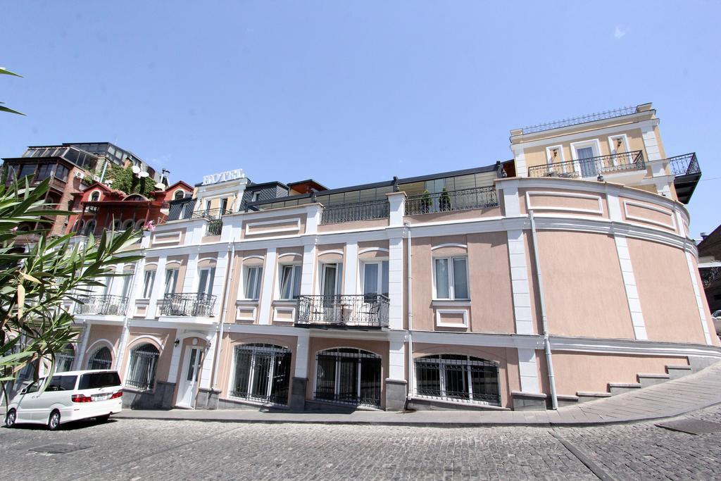 Gtm Kapan Otel Tiflis Dış mekan fotoğraf