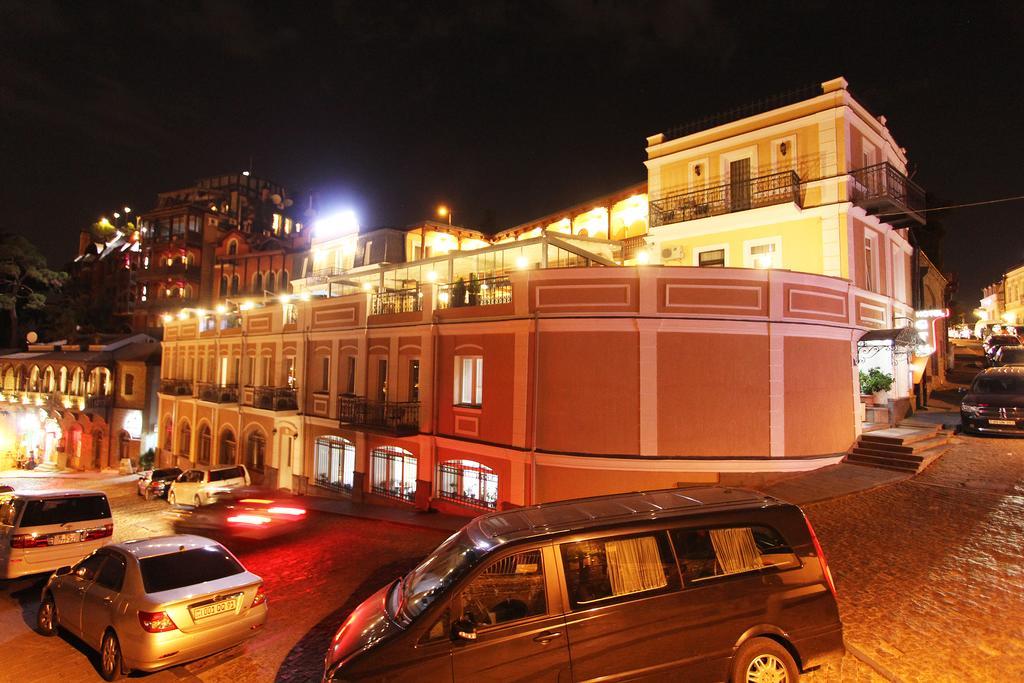 Gtm Kapan Otel Tiflis Dış mekan fotoğraf