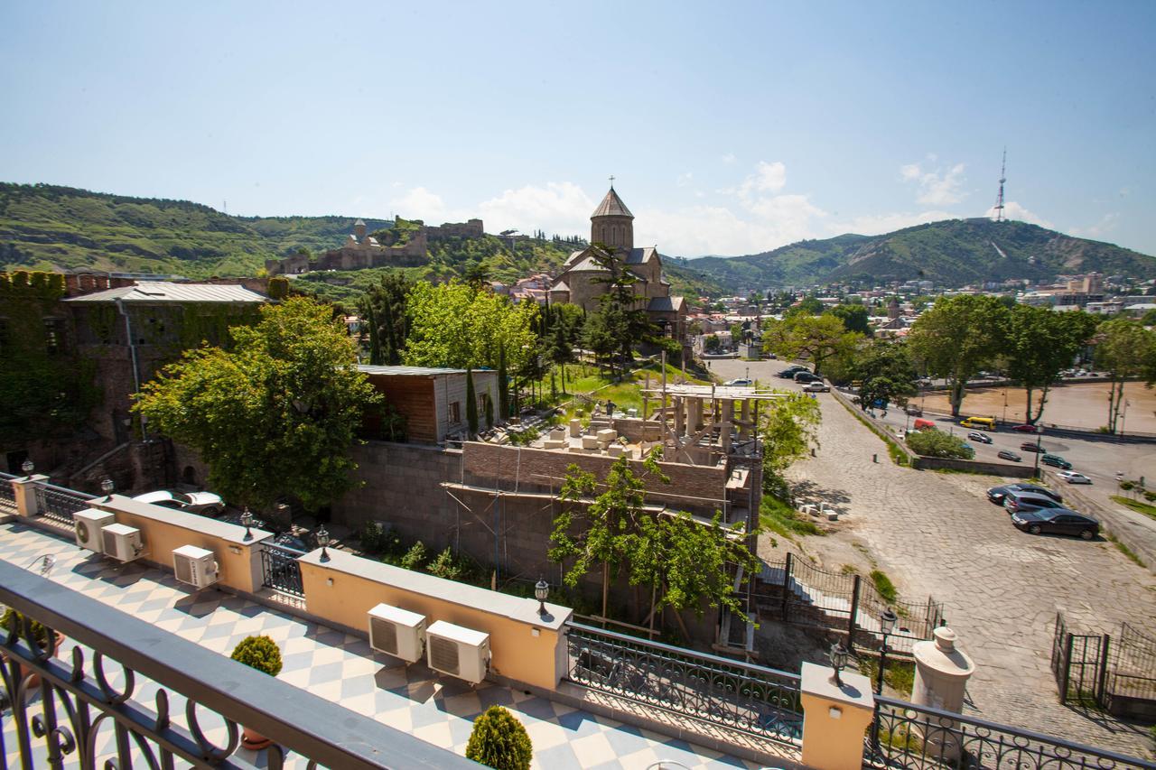 Gtm Kapan Otel Tiflis Dış mekan fotoğraf