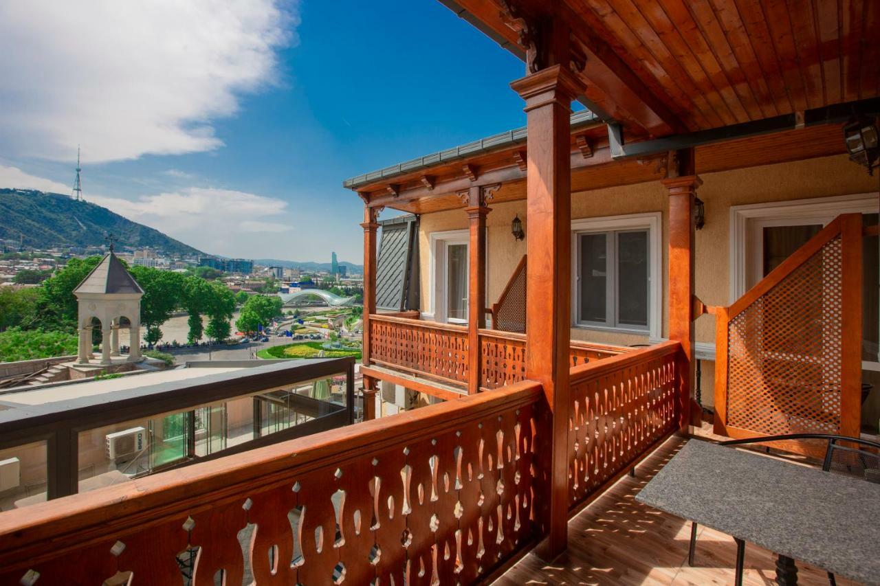 Gtm Kapan Otel Tiflis Dış mekan fotoğraf