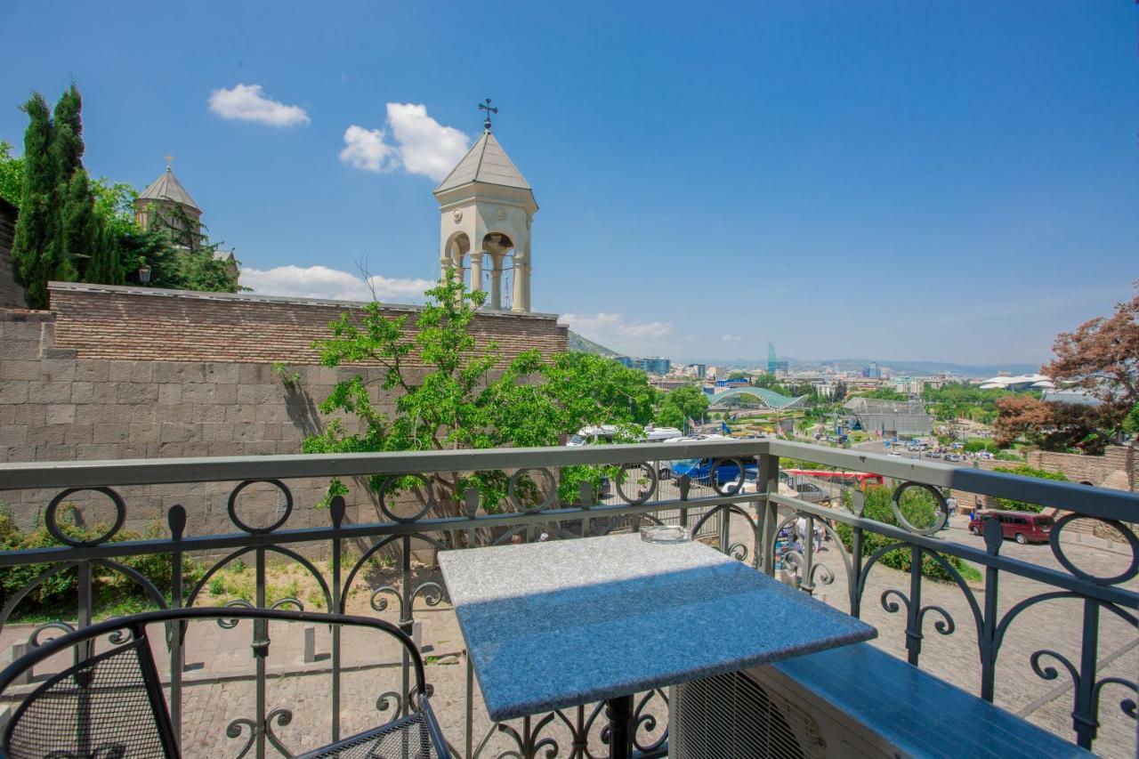 Gtm Kapan Otel Tiflis Dış mekan fotoğraf